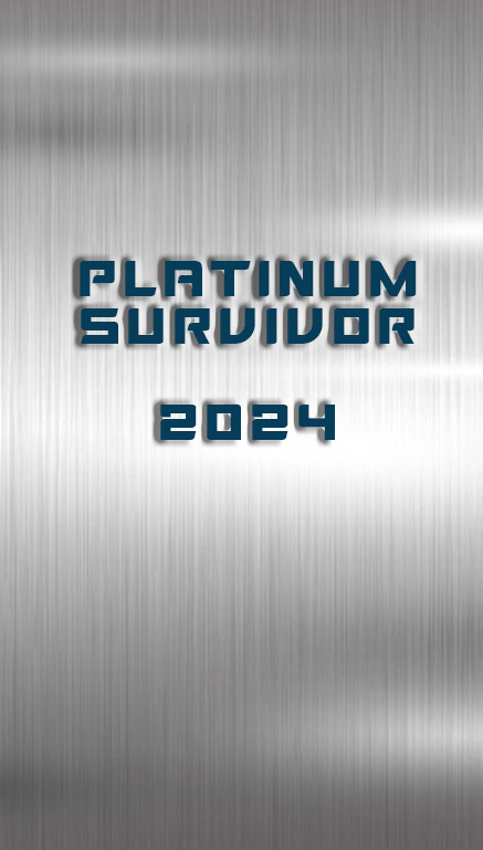 Carte Platinum Survivor 2024