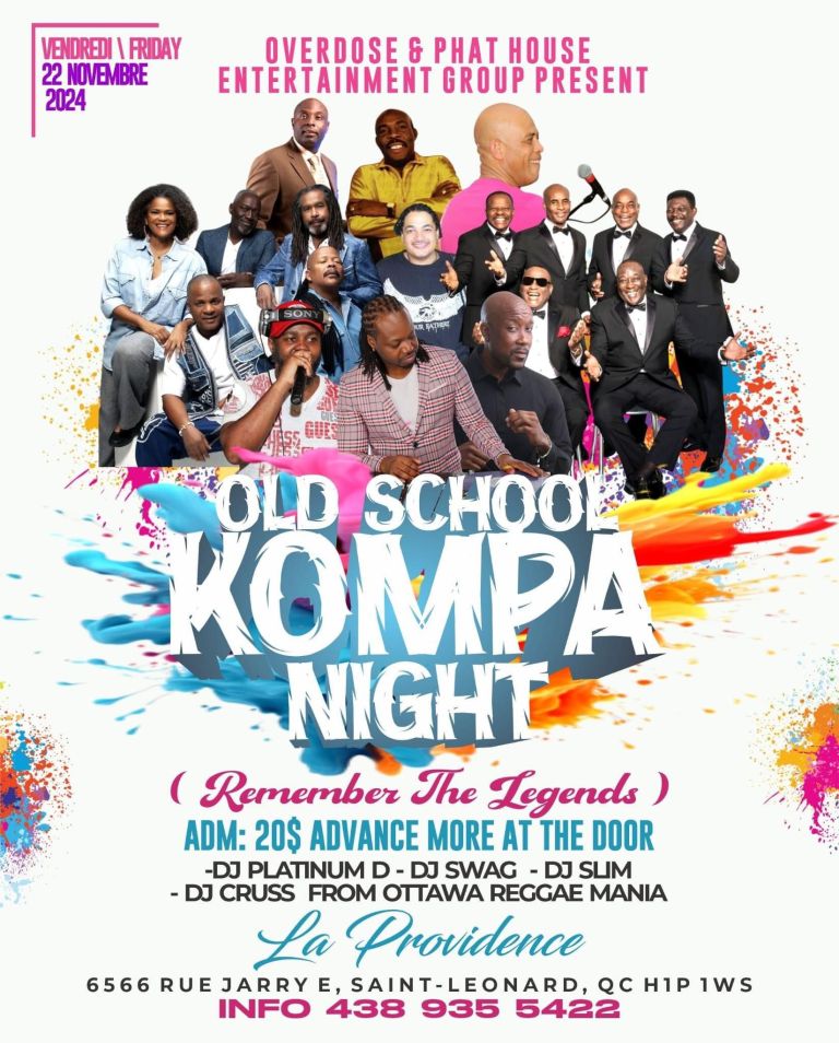 Kompa Night: Old School