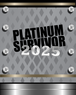 Carte Platinum Survivor 2025