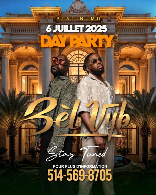 Bel Vyb: Day Party