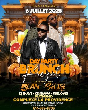 Day Party: Brunch Kreyol