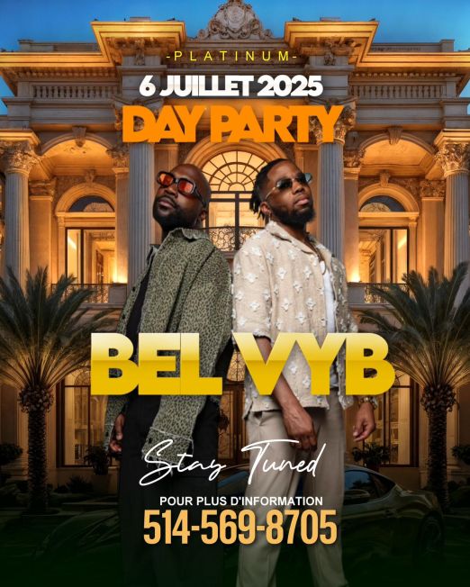 Bel Vyb: Day Party