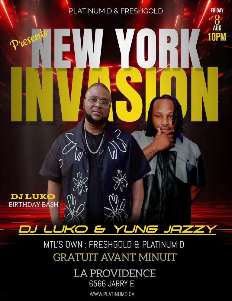 New York Invasion