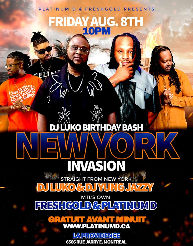 New York Invasion