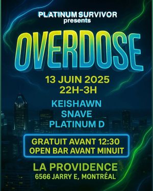 Overdose