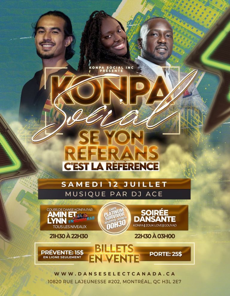 Konpa Social: Se Yon Referans