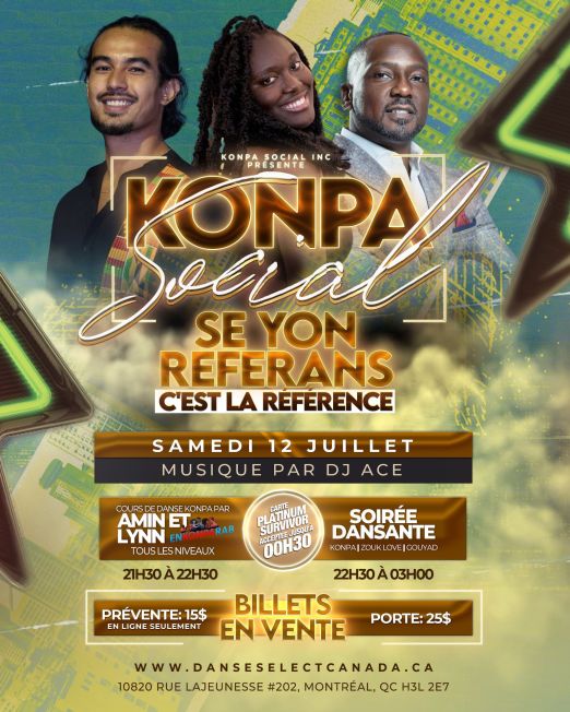 Konpa Social: Se Yon Referans