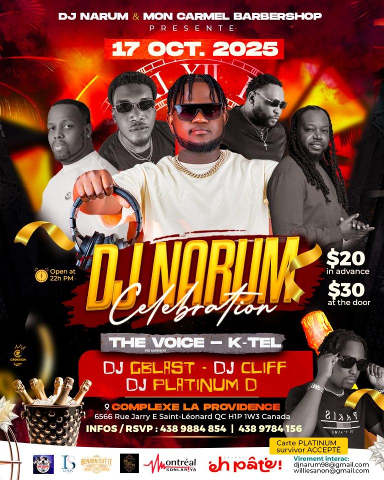 DJ Narum Celebration