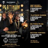 Platinum Celebration with TonyMix & Platinum D