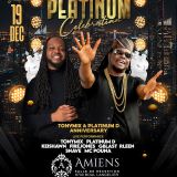 Platinum Celebration with TonyMix & Platinum D
