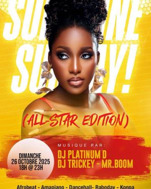 Sunshine Sunday – All Star Edition