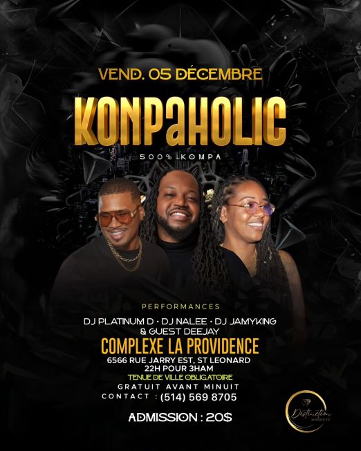 KonpaHolic