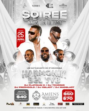 Harmonik – Bel Vyb