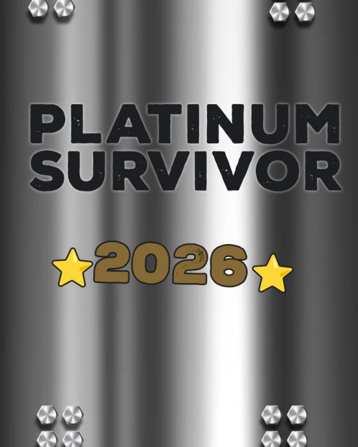 Carte Platinum Survivor 2026