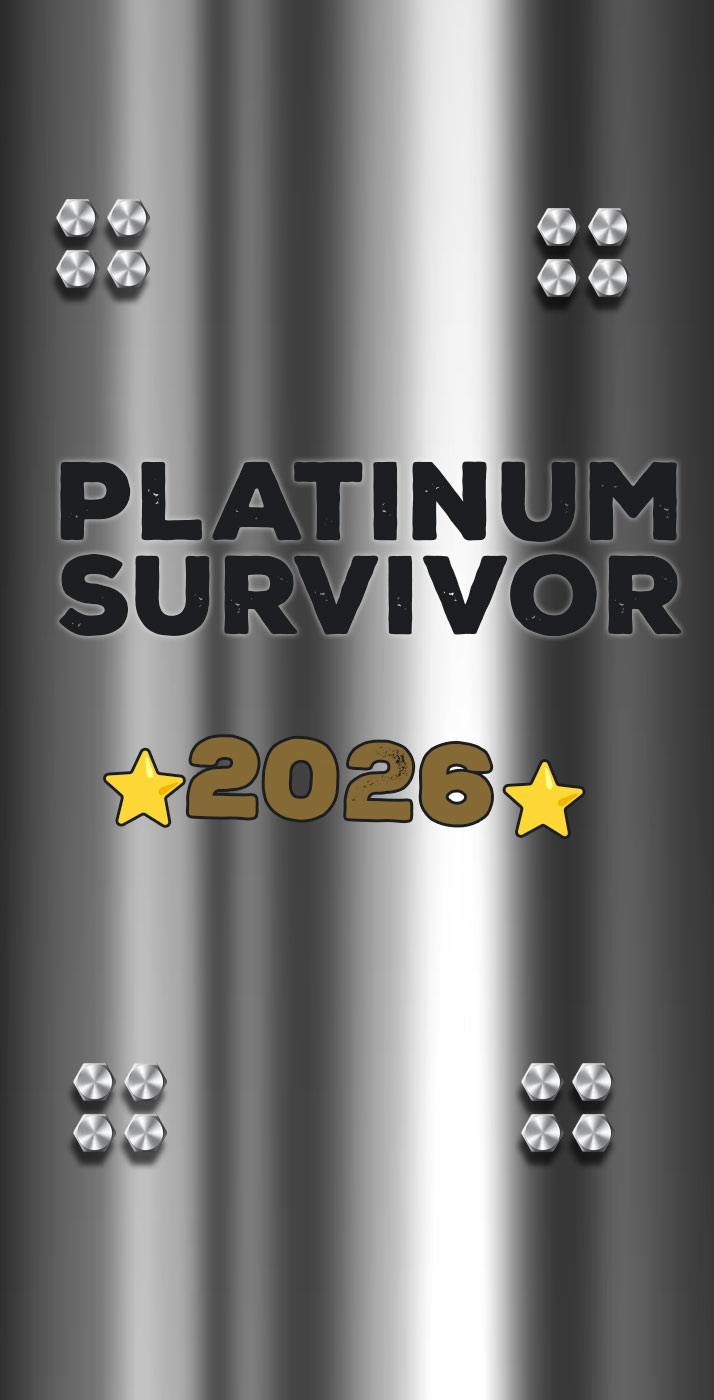 Carte Platinum Survivor 2026