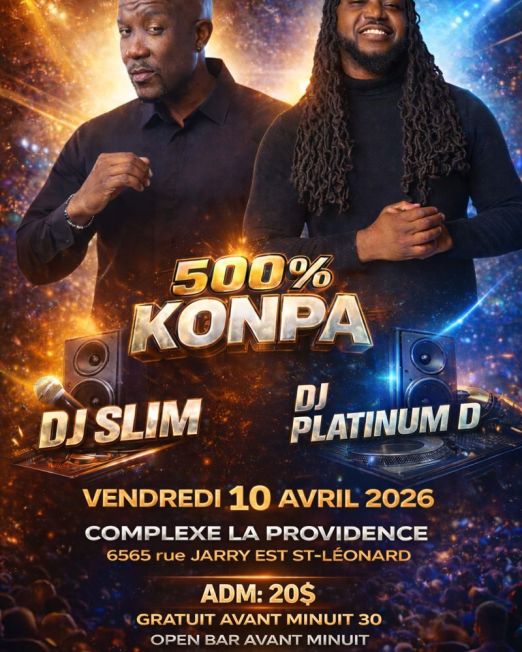 500% Konpa