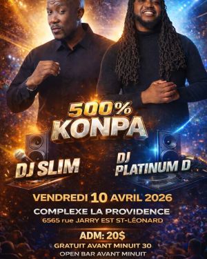 500% Konpa