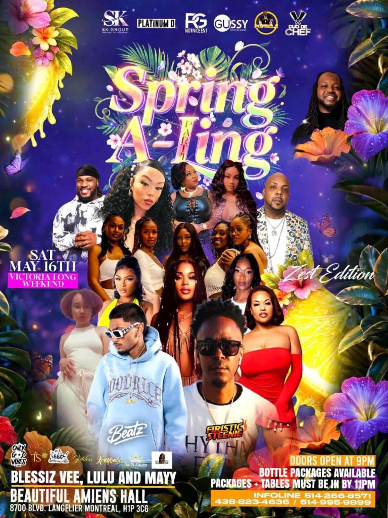 Spring A-Ling