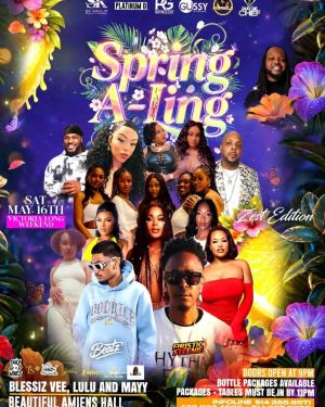 Spring A-Ling