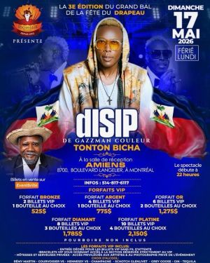 Disip et Tonton Bicha