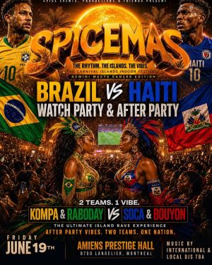 Spicemas