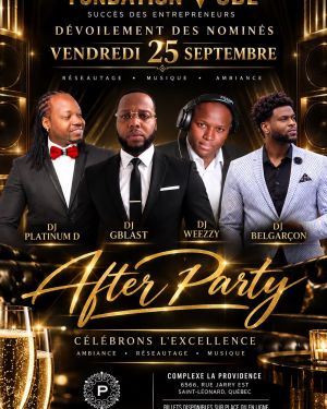 Fondation SDE: After Party
